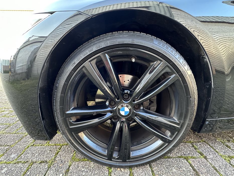Bmw 420 d coupe M Packet 240cp