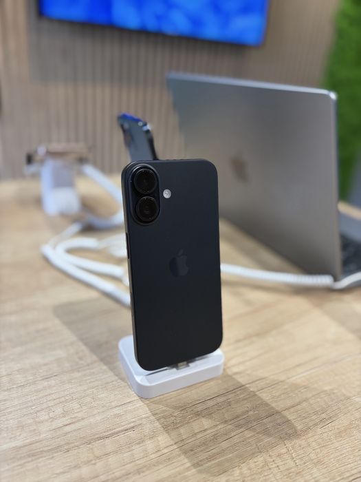 **ATS GSM**ID03874 iPhone 16 128gb/Bateri99%/Garantie