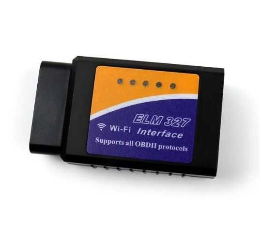 Diagnoza Tester Auto WiFi Obd2 Elm 327 - IOS