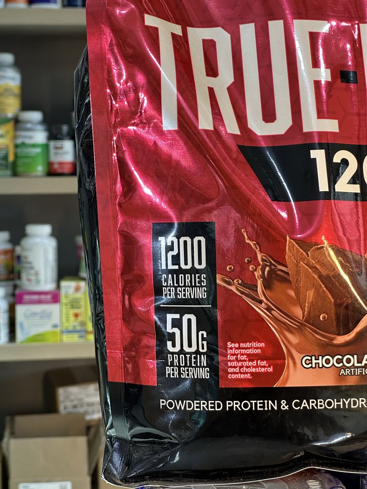 BSN True-Mass 1200 Chocolate Milkshake