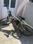 Vând bicicleta electrica