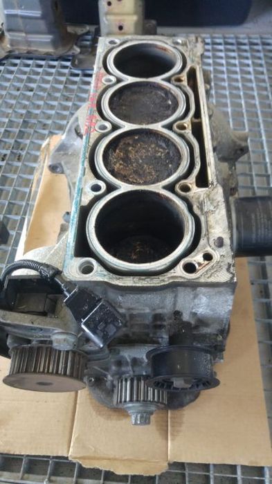 bloc motor 1.4 b bbz vw polo 9n skoda fabia 1 seat cordoba 6l  ibiza