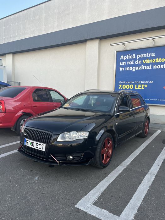 Vand Audi a4 b7 2.0