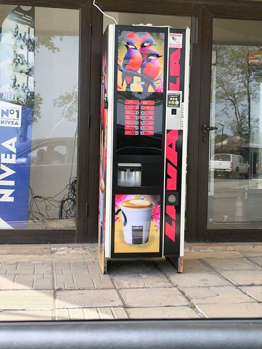 Вендинг Кафе Машина