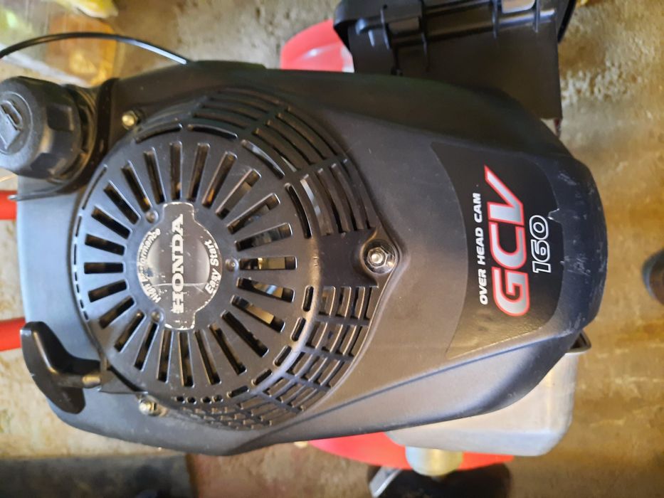 Motosapa Honda GC160