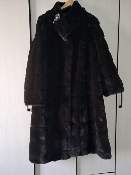 Шуба мутон шубааа