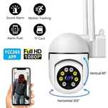 WiFi smart kamera wifi camera наружная камера 360 kamera ycc365 plus