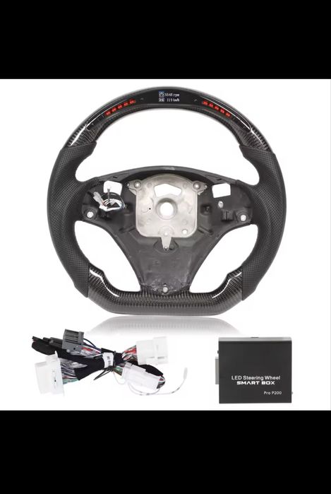 Volan led full carbon seria 3 e9x