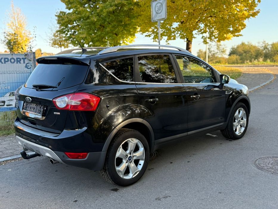 FORD KUGA TITTANIUM-2.0 Tdci ‼️ AWD ( 4x4) EURO 5-an 2011 ‼️