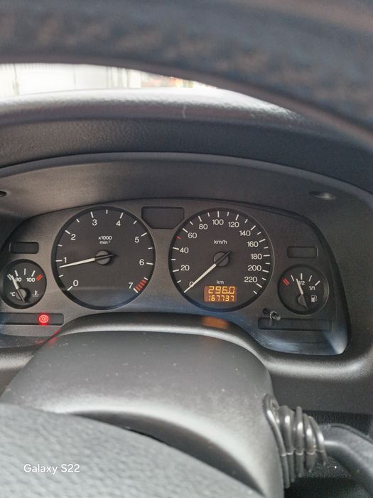 Opel astra g 2001