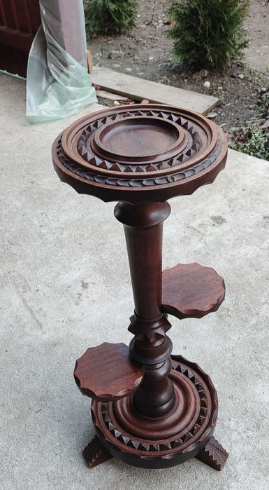 Suport lampa-piedestal