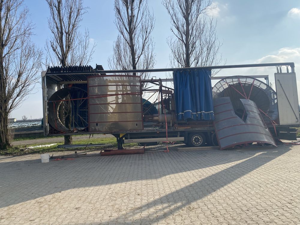 MAN TGX 480 EEV euro 5 schimtz varios 2021