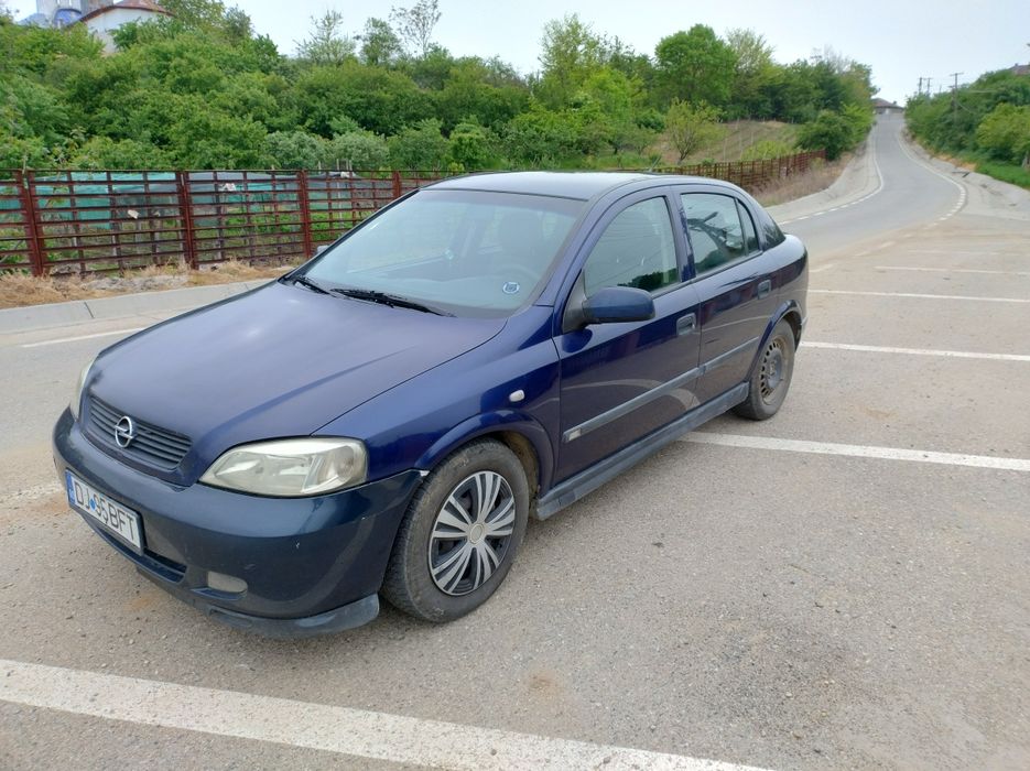 Opel Astra g 1.7 dti