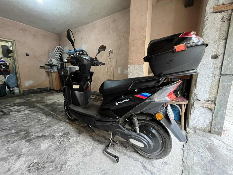 Скутер Telstar TS