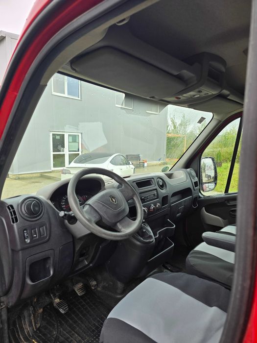 Renault Master 2012