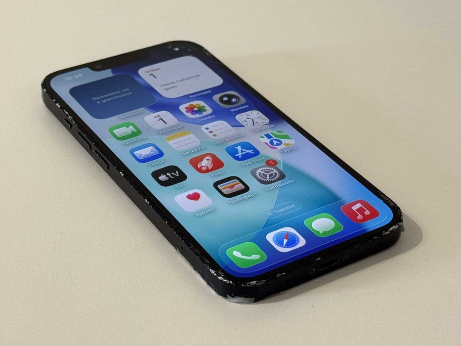 Бартер! iPhone 13 128GB (За части)