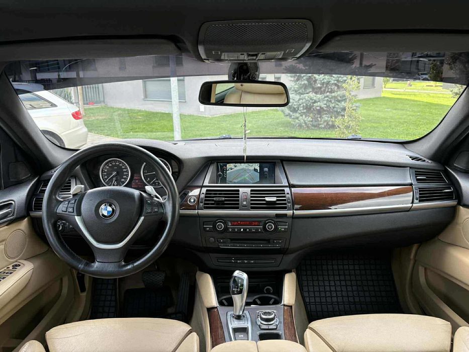 BMW X6 235CP 2010.08 E4 retrofit 2014 Posibil rate