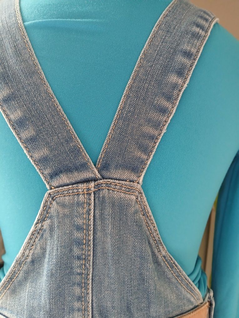 Гащеризон Деним Zara 5г