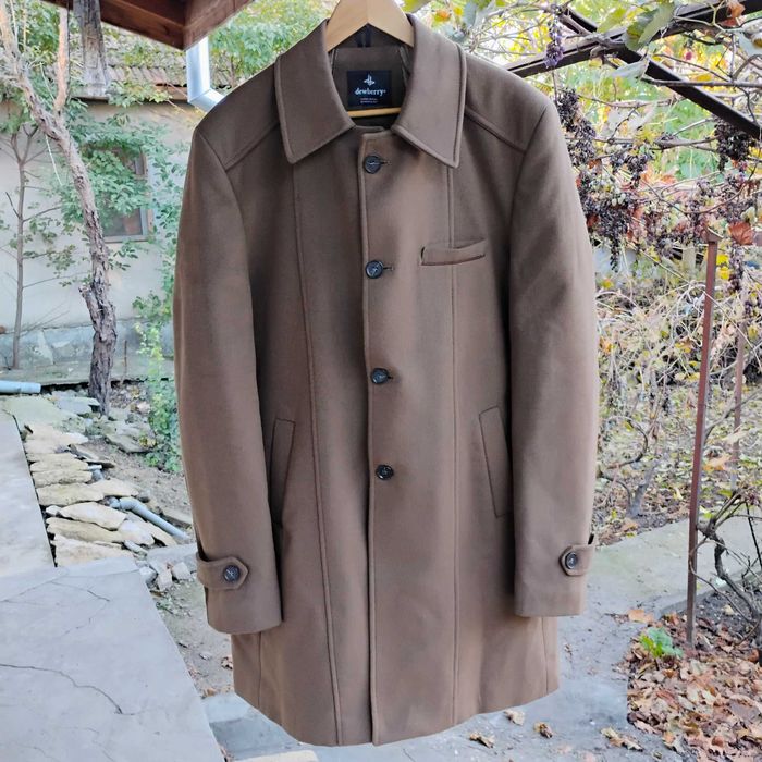 Vând palton bărbați