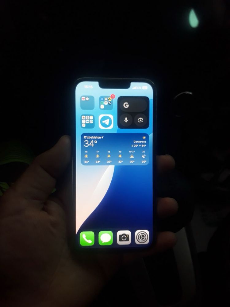 Iphone 13 pro ideal 86%