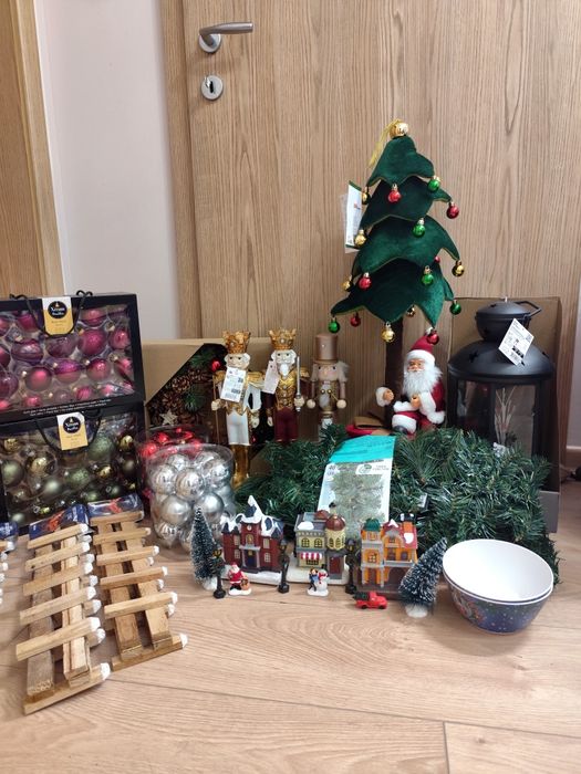 Коледна декорация