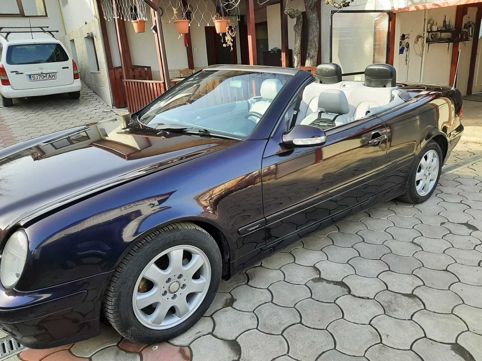 Mercedes CLK Cabrio 230 Kompressor