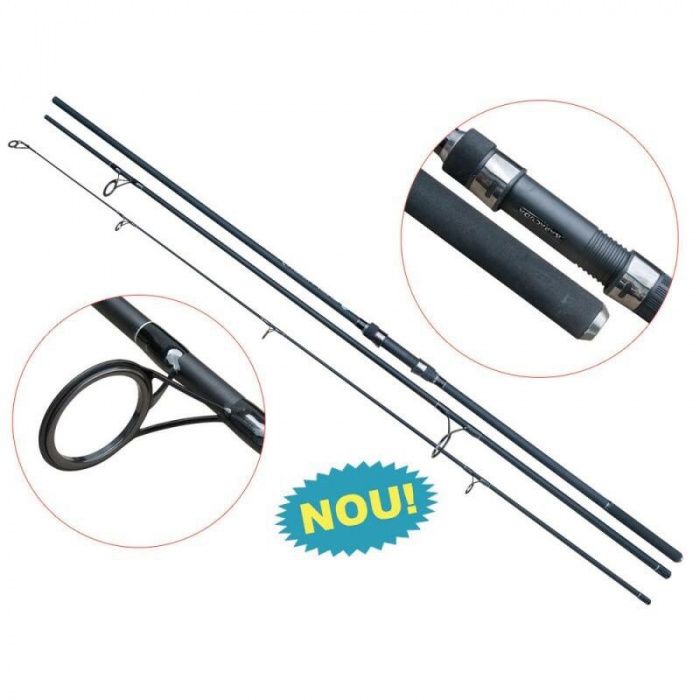 VAND Lanseta fibra de carbon Evolution Carp 3603