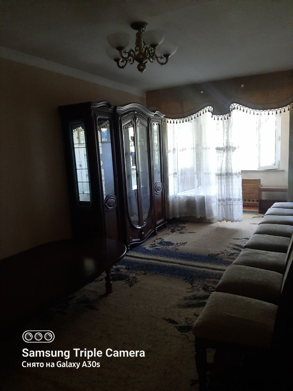 Сдается в аренду квартира