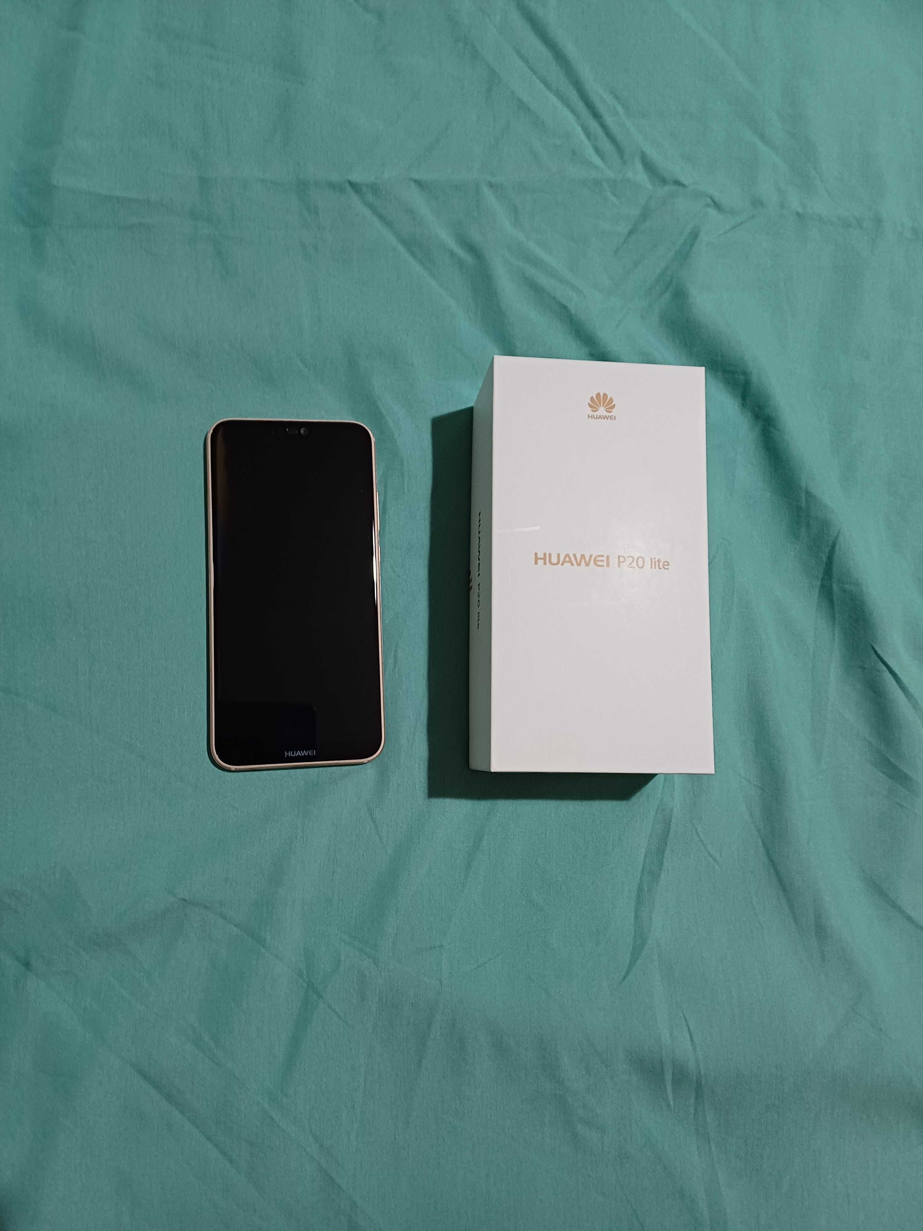 Смартфон Huawei P20 Lite, Dual SIM, 64GB, 4G, Sakura Pink