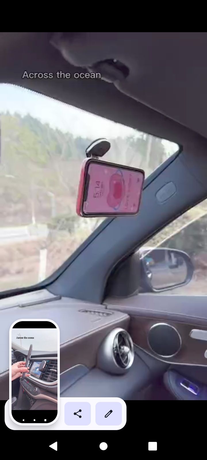 360 magnitli Holder