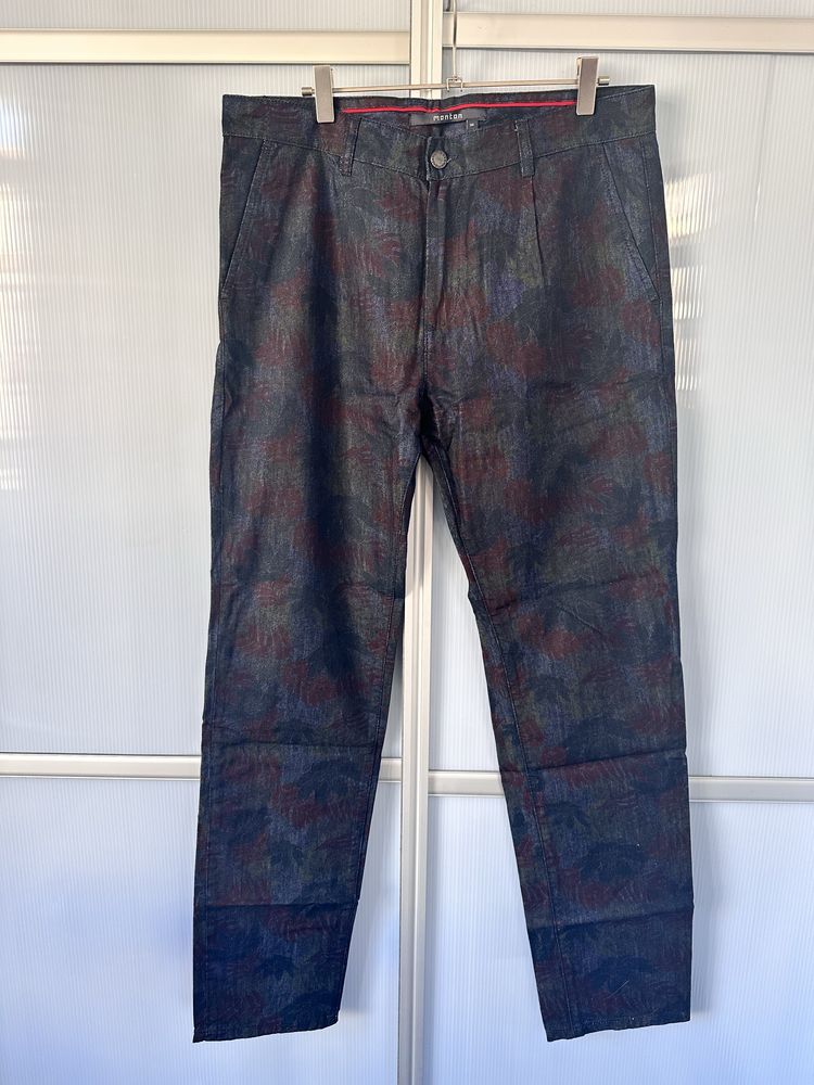 дънкови Massimo Dutti Monton панталони нови
