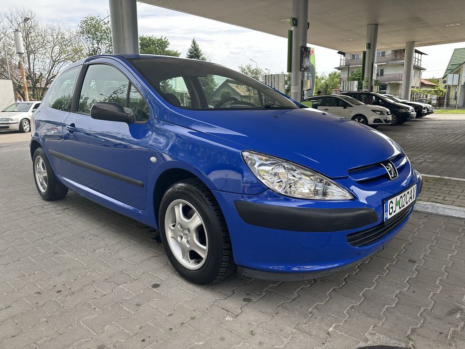 Peugeot 307 2.0HDI