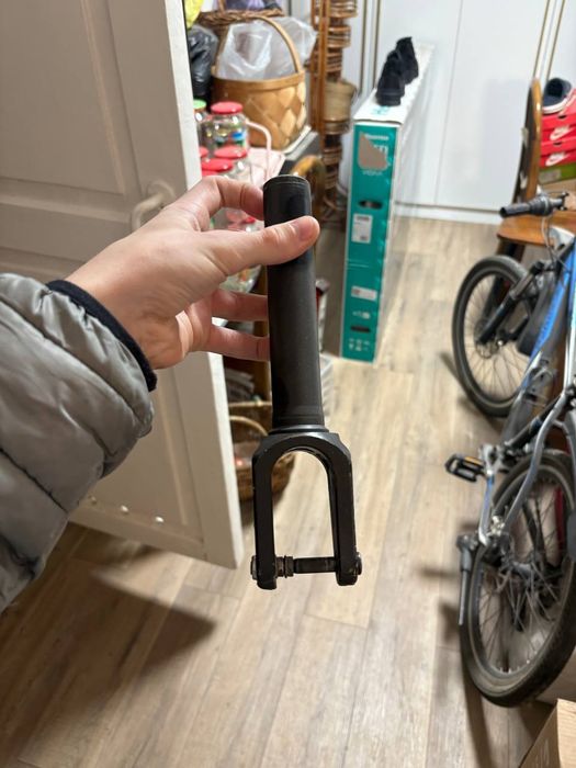 вилка для трюкового самоката cometa