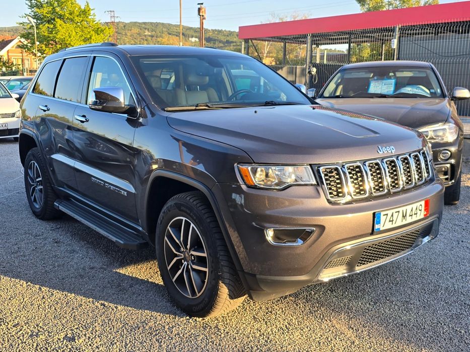 Jeep Grand cherokee 3.6i/ Авт./Лизинг