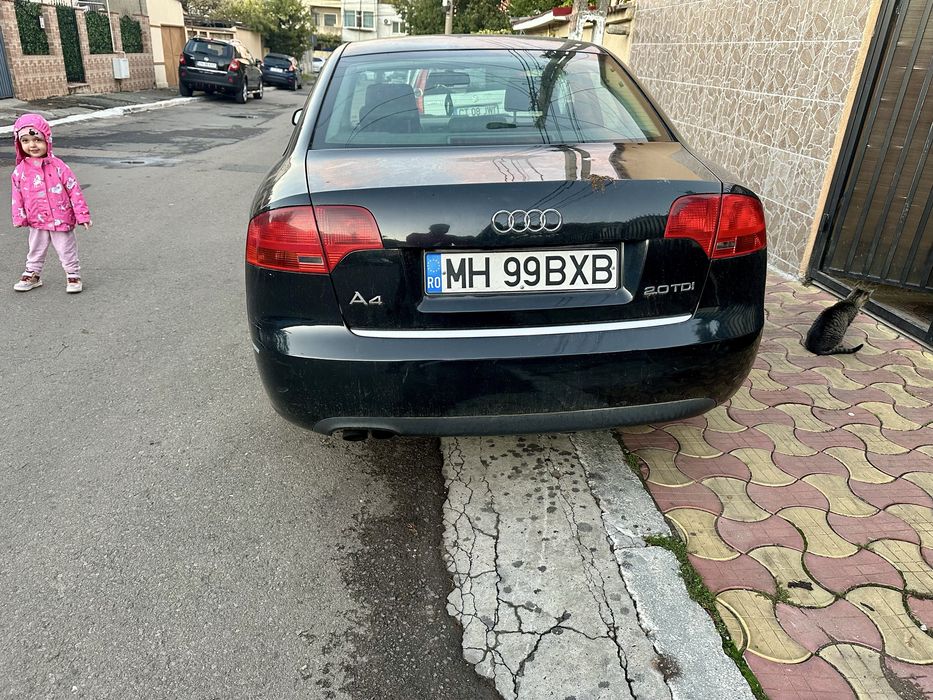 Audi a4 b7 2.0 tdi