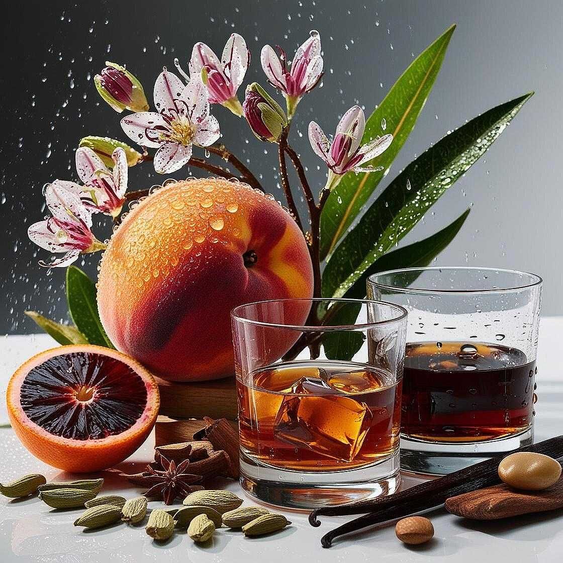 My Perfumes Just Peach Арабски Унисекс Парфюм