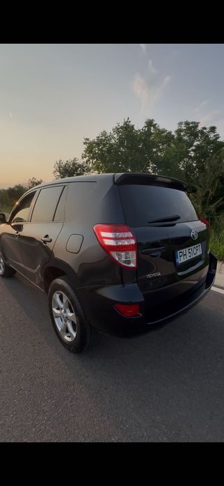 Toyota Rav4 2011