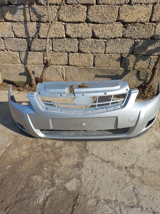 Бампер на ваз приора б/у
