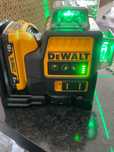 DeWalt Nivela Laser