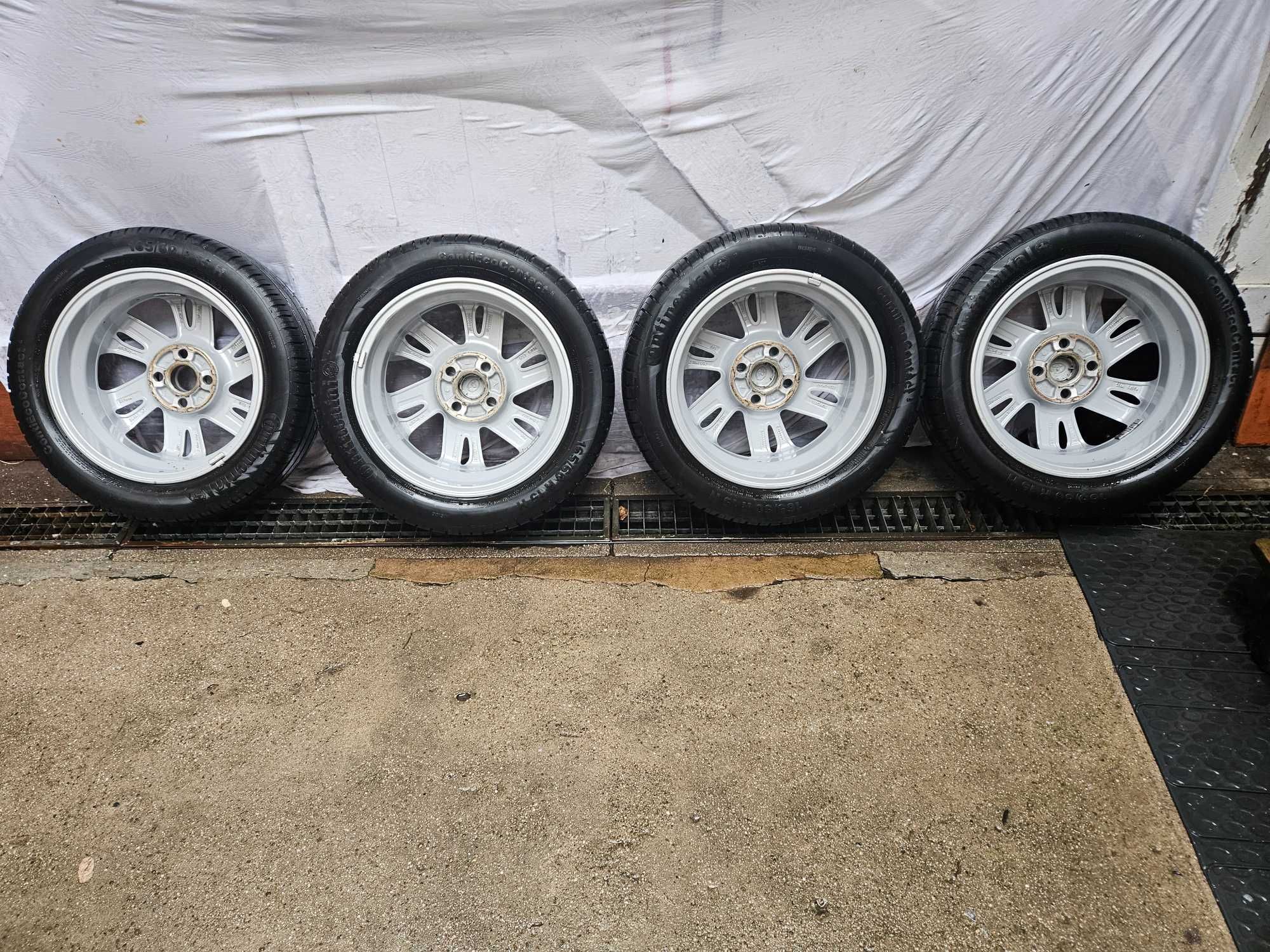 Оригинални лети джанти 15" Toyota Aygo
