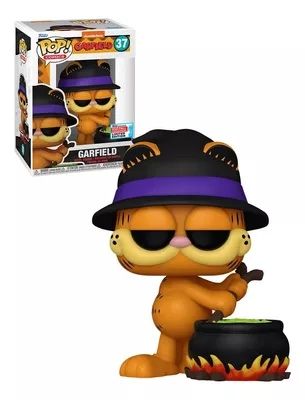 Funko Pop фигурка Гарфилд/Garfield, фигурки Поп Гарфилд