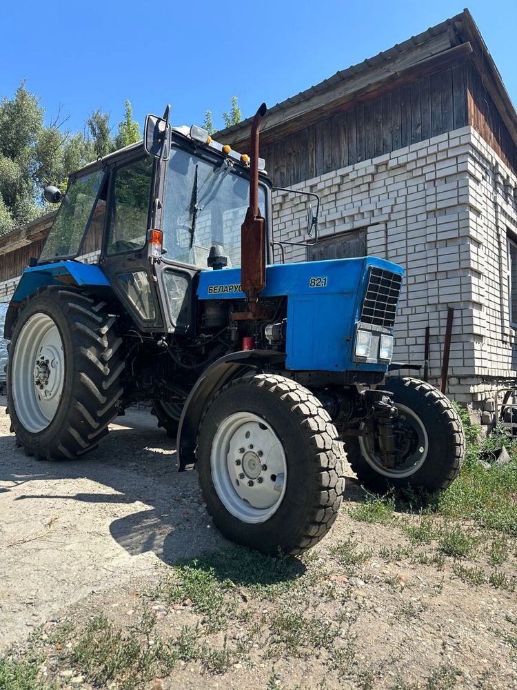 МТЗ-82.1 в отличном состоянии