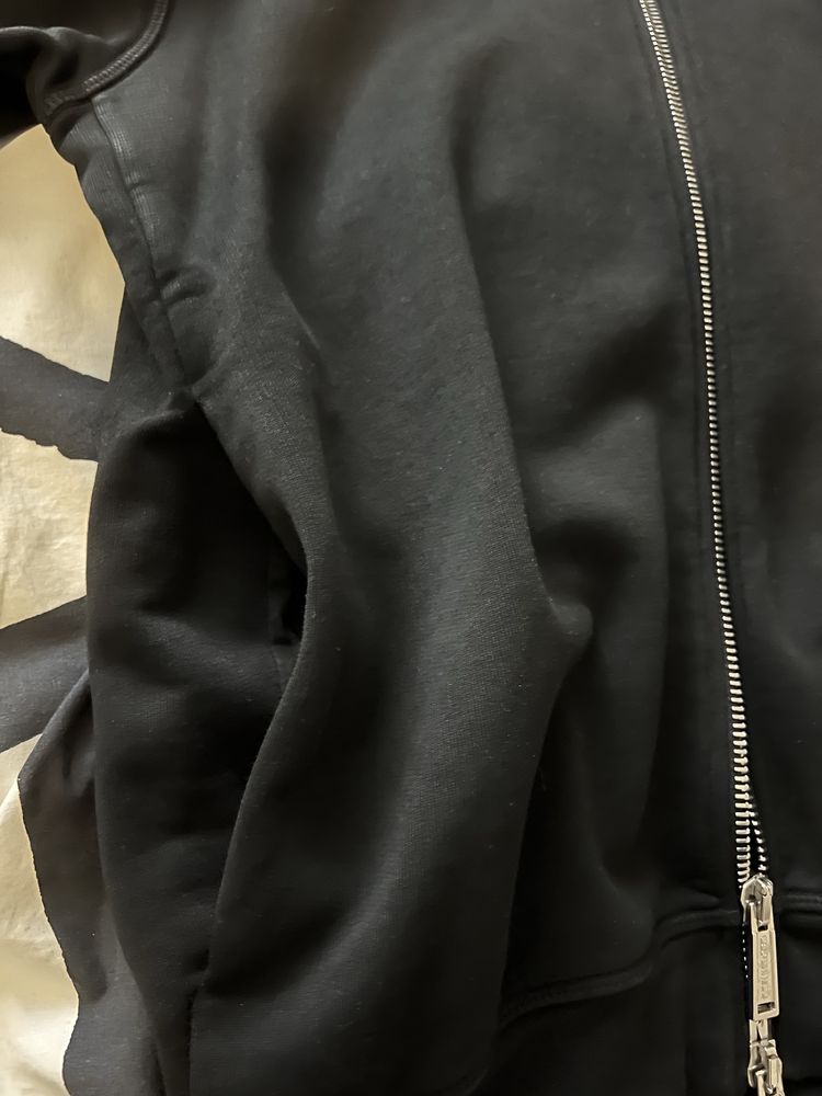 Dsquared2 zip up hoodie суичър