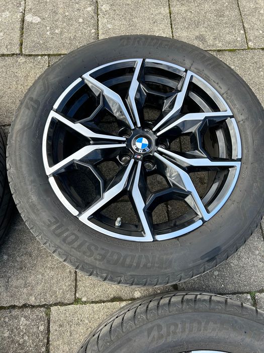 Jante Originale BMW X3 G01 X4G02 R19 M887 Iarnă+vara