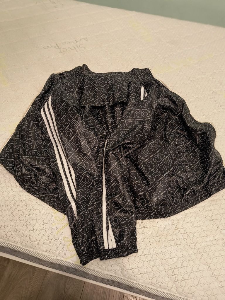 Мъжко двулицево яке на Adidas