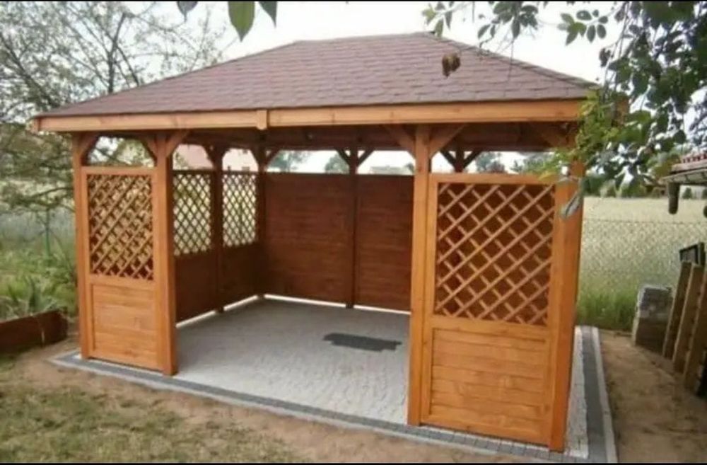 Producator foisoare lemn – livram oriunde în țara