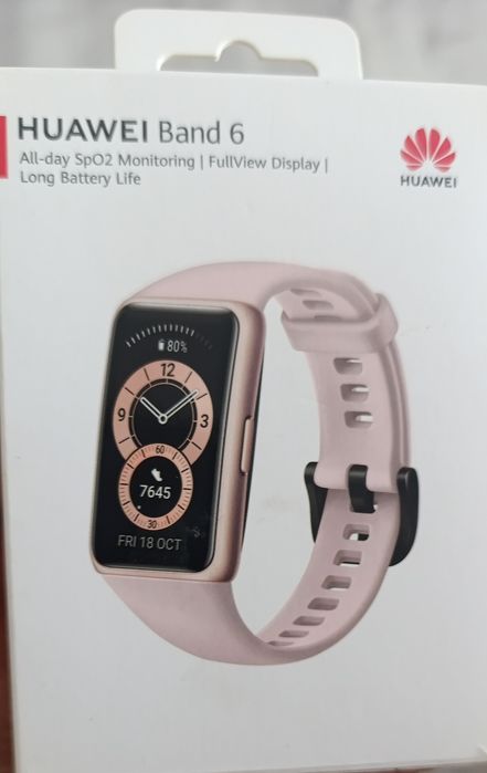 Финес часы. Huawei band 6
