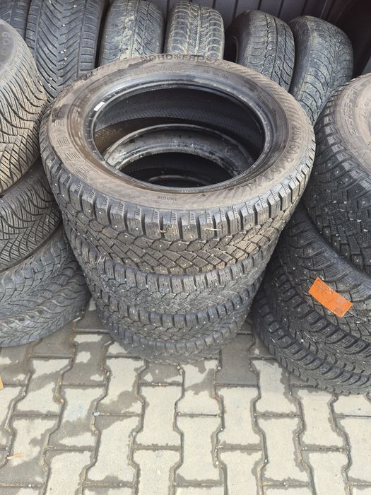 Anvelope cauciucuri iarna 205 60 16 205/60/16 Continental si Michelin