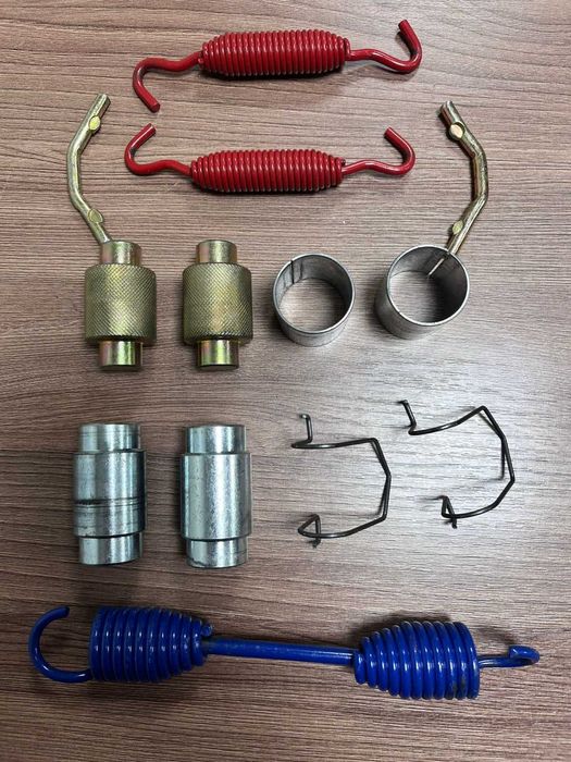 Ремкомплект колодки тормозной оси L1 прицепа Камаз, Ставрополец