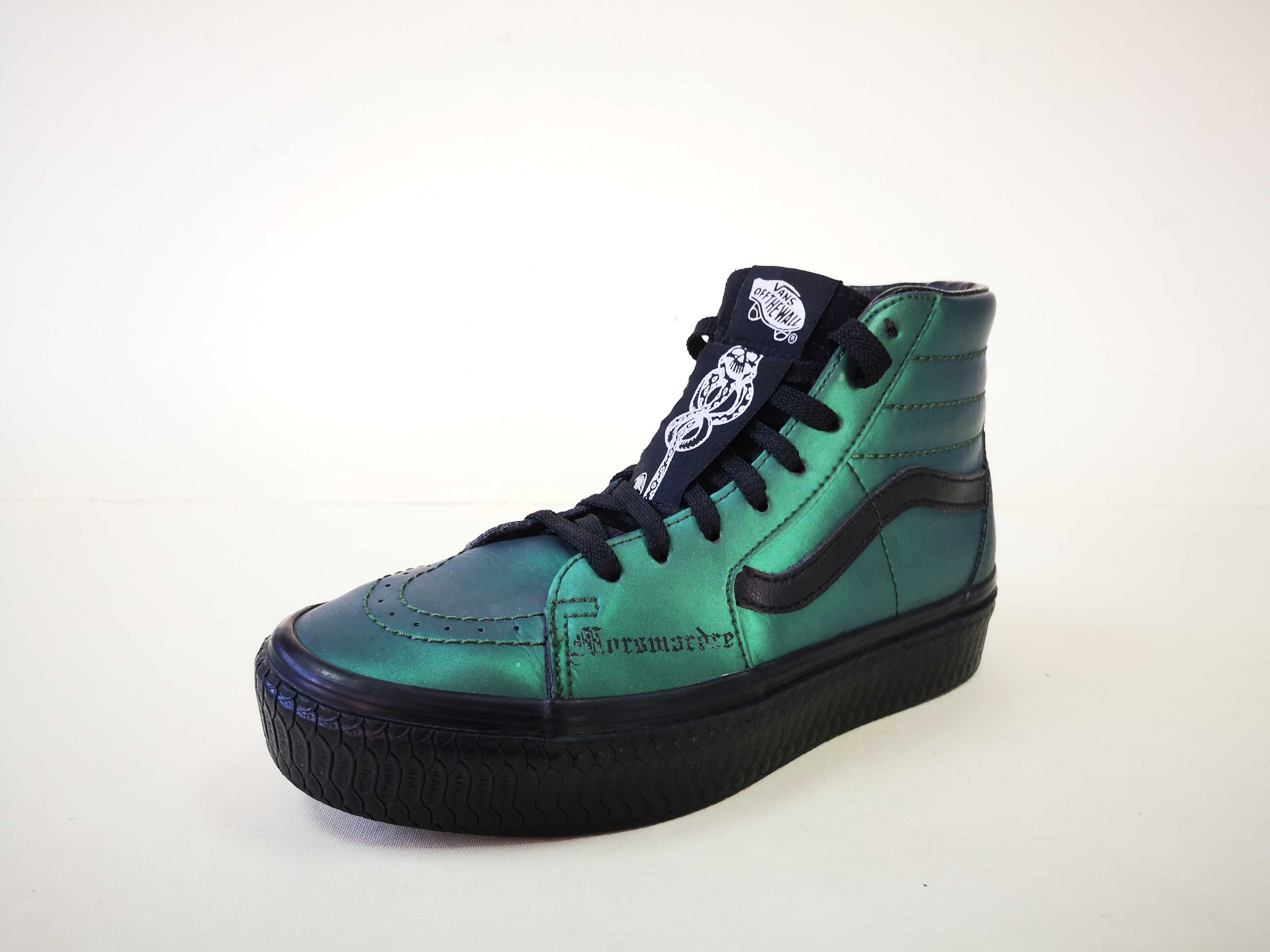 Ghete dama 37 38 PIELE Tenis copii VANS- Herry Potter Lim Ed Ca NOI